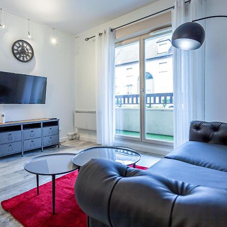 Appartement Equipe Proche De Disneyland Serris Kültér fotó