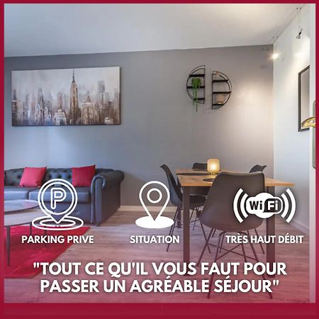 Appartement Equipe Proche De Disneyland Serris Kültér fotó