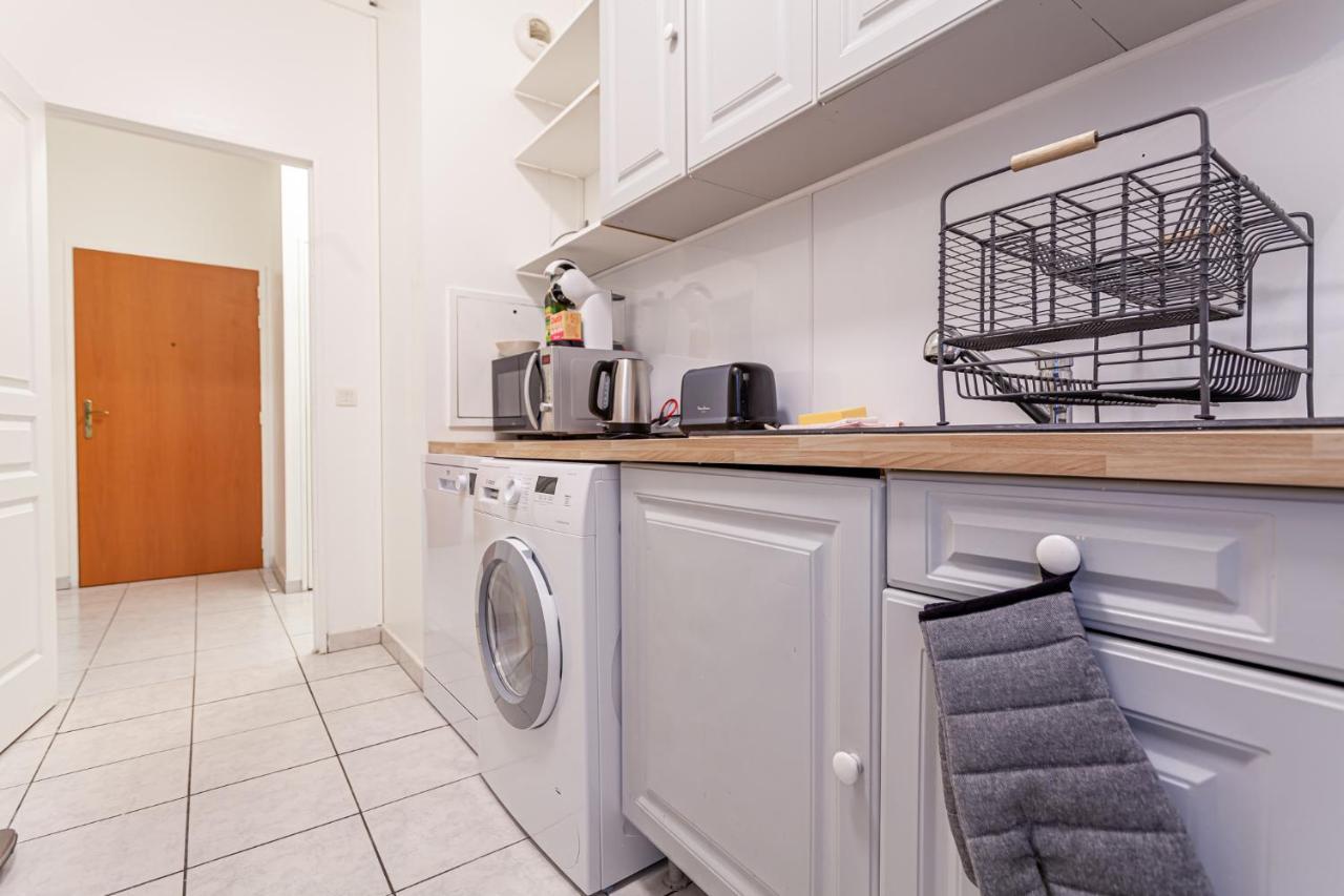 Appartement Equipe Proche De Disneyland Serris Kültér fotó