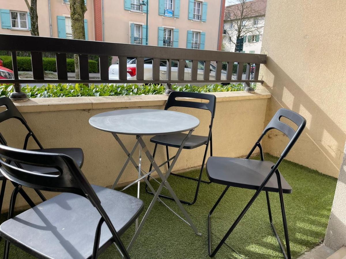 Appartement Equipe Proche De Disneyland Serris Kültér fotó