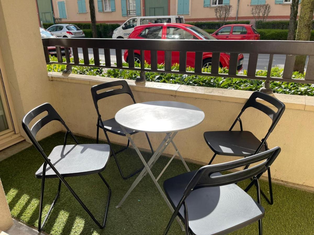 Appartement Equipe Proche De Disneyland Serris Kültér fotó