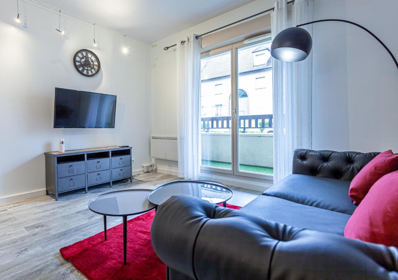 Appartement Equipe Proche De Disneyland Serris Kültér fotó