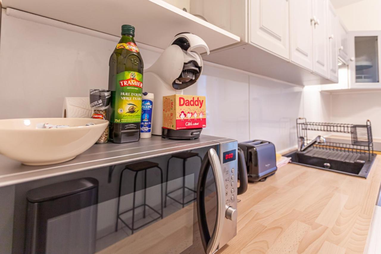 Appartement Equipe Proche De Disneyland Serris Kültér fotó